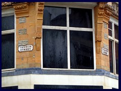 Pedestrian streets, city centre 07 - Church St/Paradise St